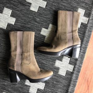 Cole Haan Nike Air boots